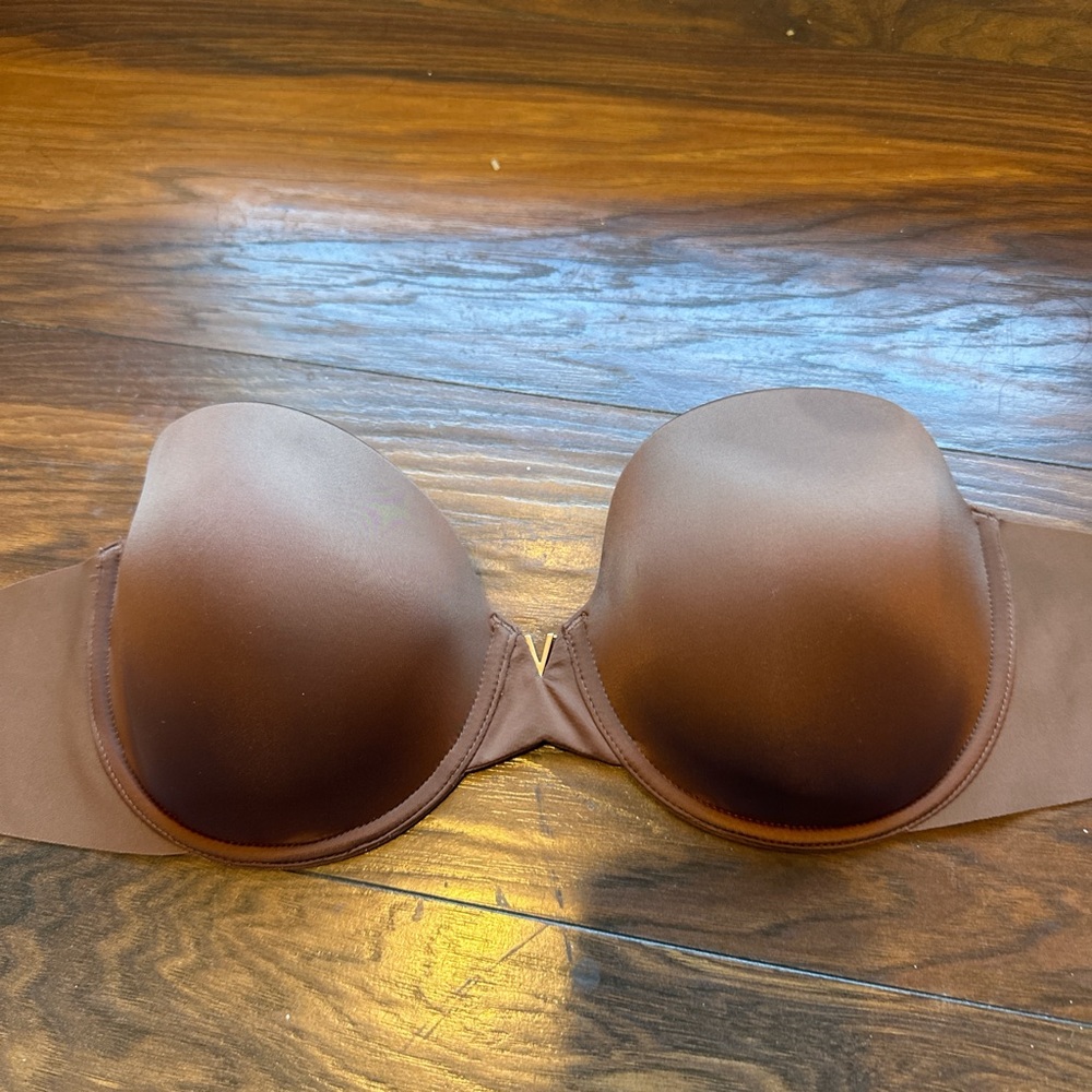 Victoria's Secret Chocolate Brown Bra